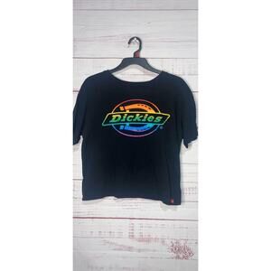 Dickies Crop Top Women's Medium